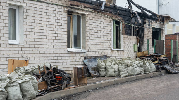 24/7 Emergency Fire Damage Assessment experts in Martinsville, NJ